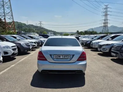 2011 Mercedes-Benz S-Class S350 BlueTEC, фото 4, лот 10085105