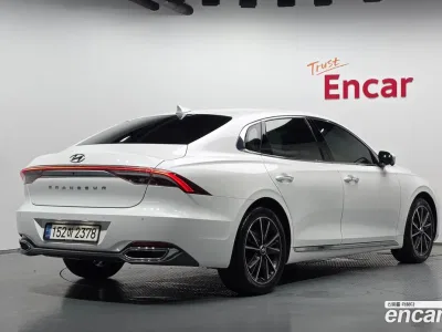 2022 Hyundai Grandeur 2.5, фото 2, лот 10182210