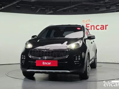 2018 Kia Sportage Diesel 1.7 2wd Noblesse, фото 3, лот 10223661