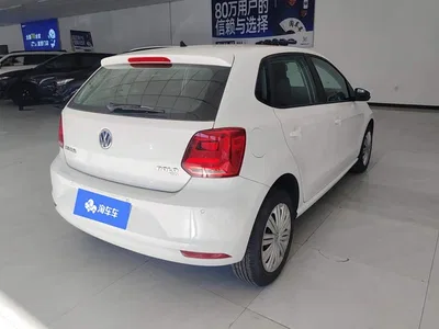 2016 Volkswagen Polo 1.6L Manual Comfort, фото 3, лот 10391972