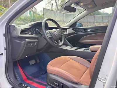 2020 Buick Regal 552T Luxury, фото 4, лот 10899558