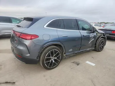 2023 MERCEDES-BENZ EQE SUV 350 4MATIC, фото 3, лот 10834945