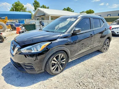 2020 NISSAN KICKS SV, фото 1, лот 10749777