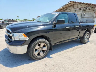 2016 RAM 1500 SLT, фото 1, лот 10861386
