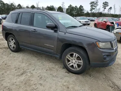 2016 JEEP COMPASS SPORT, фото 4, лот 10780631