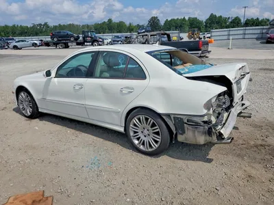 2008 MERCEDES-BENZ E 350, фото 2, лот 10833661