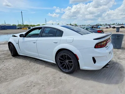 2021 DODGE CHARGER SCAT PACK, фото 2, лот 10797239