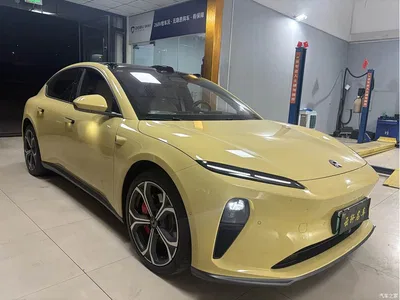 2022 NIO ET5 75kWh, фото 3, лот 10396971