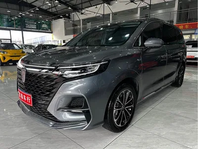 2022 Roewe iMAX8 400TGI Flagship, фото 1, лот 10340085