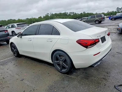 2019 MERCEDES-BENZ A 220 4MATIC, фото 2, лот 10965460