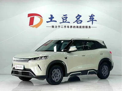 2025 BYD Yuan UP Smart Drive Edition 401KM Vitality Version, фото 1, лот 10275065
