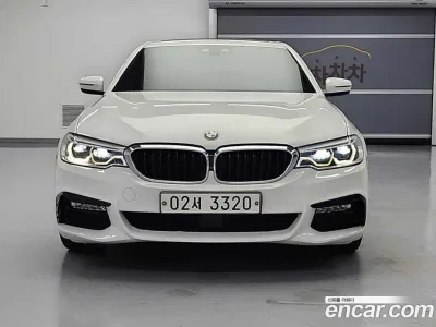2018 BMW 5-Series 530i xDrive M Sport Package Plus, фото 2, лот 10131451