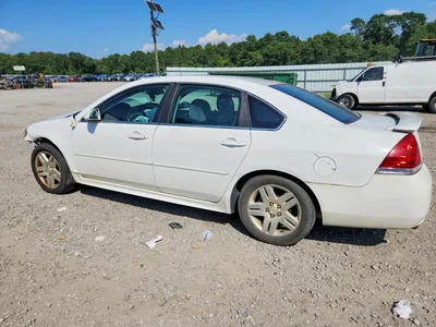 2012 CHEVROLET IMPALA LT, фото 2, лот 10583213