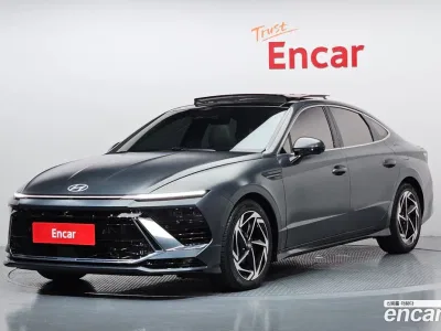 2024 Hyundai Sonata Inspiration, фото 1, лот 10116556