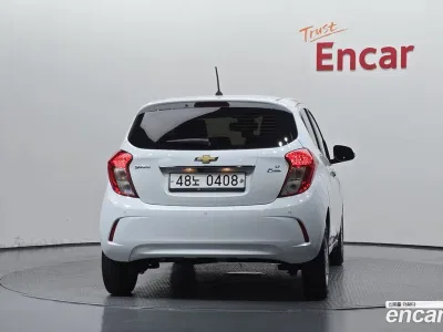 2017 Chevrolet Spark LT, фото 4, лот 10399180