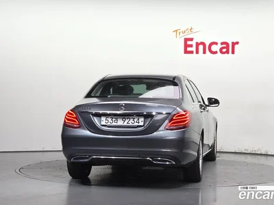 2017 Mercedes-Benz C-Class C220 d Exclusive, фото 3, лот 10042845