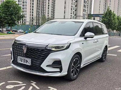 2021 Roewe iMAX8 400TGI Supreme Series Honor, фото 1, лот 10339361