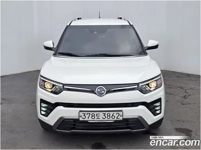 2022 Ssang Yong TIBOLI 1.5 A3 2WD, фото 1, лот 10059912