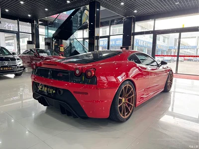 2009 Ferrari F430 Scuderia Coupe 4.3, фото 3, лот 10263685