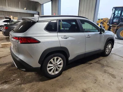2024 TOYOTA COROLLA CROSS LE, фото 3, лот 10572882