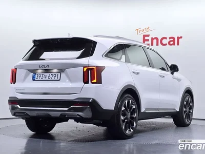 2026 Kia Sorento Gasoline 2.5T 2WD, фото 2, лот 11515041