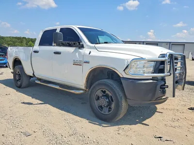 2016 RAM 2500 ST, фото 4, лот 11159680