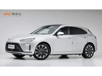 2022 AITO Wenjie AITO M5 Extended Range RWD Standard, фото 1, лот 10276493