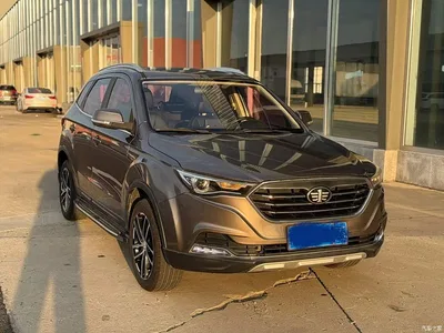 2018 Besturn X40 Internet Celebrity Edition 1.6L Manual Luxury, фото 3, лот 11170830