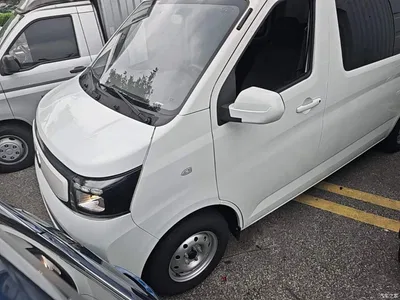 2025 Changan Changan Ruixing EM80 Passenger Version Comfort 6-seater 300km Dual Swing Doors, фото 2, лот 11163480