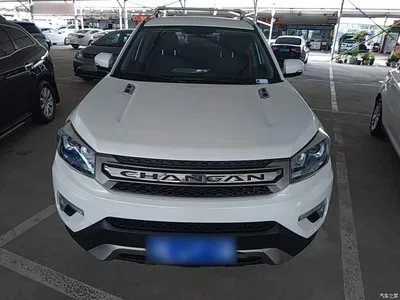 2017 Changan CS75 Cool Edition 1.5T Automatic Fengxiang, фото 3, лот 10253195