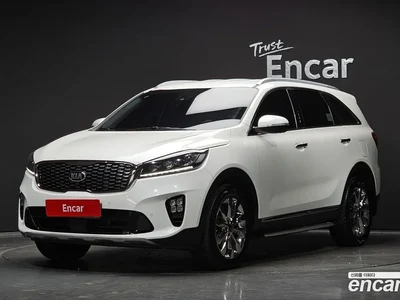 2019 Kia Sorento Diesel 2.0 4WD, фото 1, лот 10219428