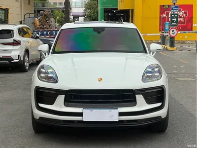 2024 Porsche Macan 2.0T, фото 2, лот 11081926