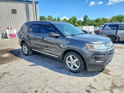 2018 FORD EXPLORER XLT, фото 4, лот 10659467