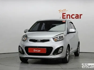 2014 Kia morning Deluxe, фото 3, лот 10391497