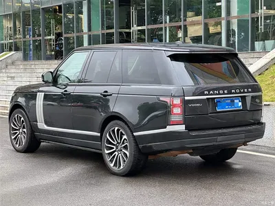 2014 Land Rover Range Rover 3.0 SC V6 Vogue, фото 3, лот 10395071