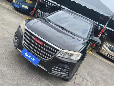 2014 Haval H6 Sport 1.5T Manual 2WD Elite, фото 1, лот 11556076