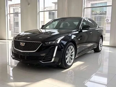 2021 Cadillac CT5 28T Luxury, фото 1, лот 11217498