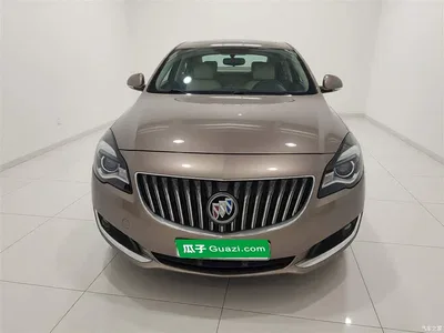 2015 Buick Regal 2.0L Leading Fashion Model, фото 3, лот 10263638