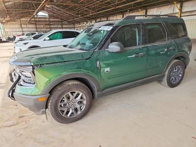 2025 FORD BRONCO SPORT BIG BEND, фото 1, лот 10531389