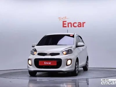 2016 Kia morning Luxury, фото 3, лот 10116223