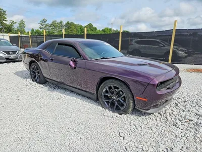 2022 DODGE CHALLENGER SXT, фото 4, лот 10798204