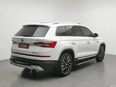 2017 Škoda Kodiaq TSI330 7-seater 2WD Luxury Edition, фото 2, лот 10893999