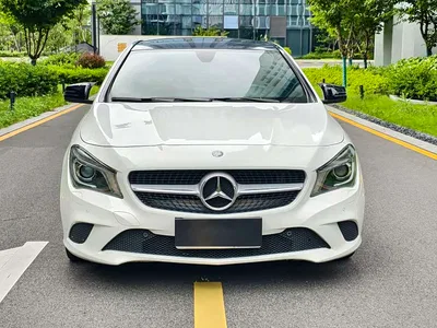 2015 Mercedes-Benz CLA (Import) CLA 200, фото 2, лот 11188669