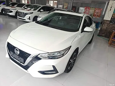 2022 Nissan Sylphy 1.6L XL CVT Delight Edition, фото 1, лот 10347350