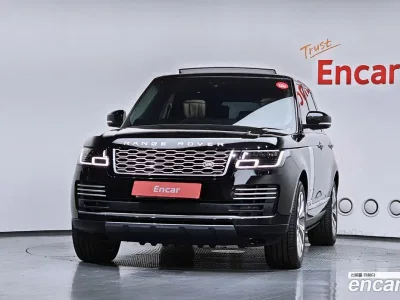 2019 Land Rover Range Rover 5.0 SC AB LWB, фото 3, лот 10111353