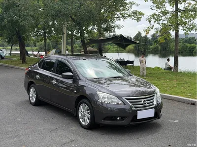 2014 Nissan Sylphy 1.6XV CVT Premium Edition, фото 2, лот 11496910