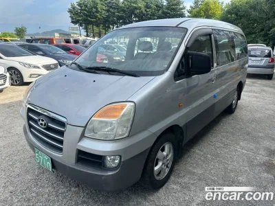 2006 Hyundai Starex 9-Seater CRDi 2WD, фото 1, лот 10132564