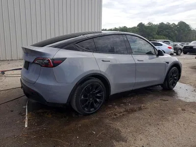 2022 TESLA MODEL Y, фото 3, лот 10852180