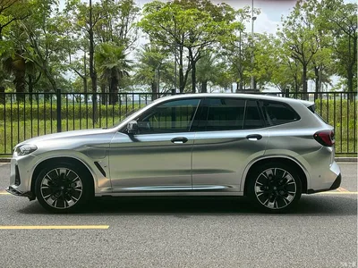 2022 BMW iX3 Innovation Leader, фото 4, лот 10475086
