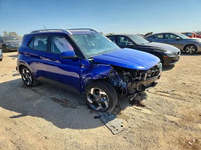 2025 HYUNDAI VENUE SEL, фото 4, лот 10754487